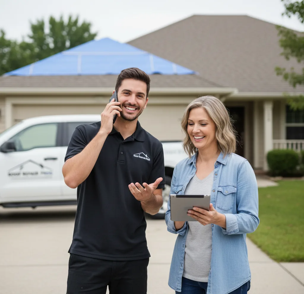 Storm Damage Repair in Beaufort, MO